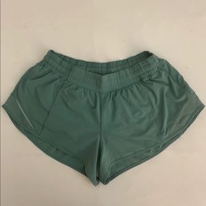 Lululemon Hotty Hot Shorts